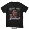 Retro Princess Donut Dungeon Crawler Carl Book Lovers Outfit T-Shirt