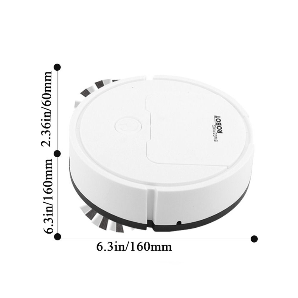 Suction For Pet Hairs Carpet Cleaner Floor Sweeper Dust Catcher Sweeping Robot Vacuum Cleaner