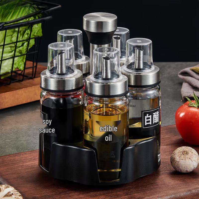 Набор специй и приправ SIFAR из нержавеющей стали 150ml