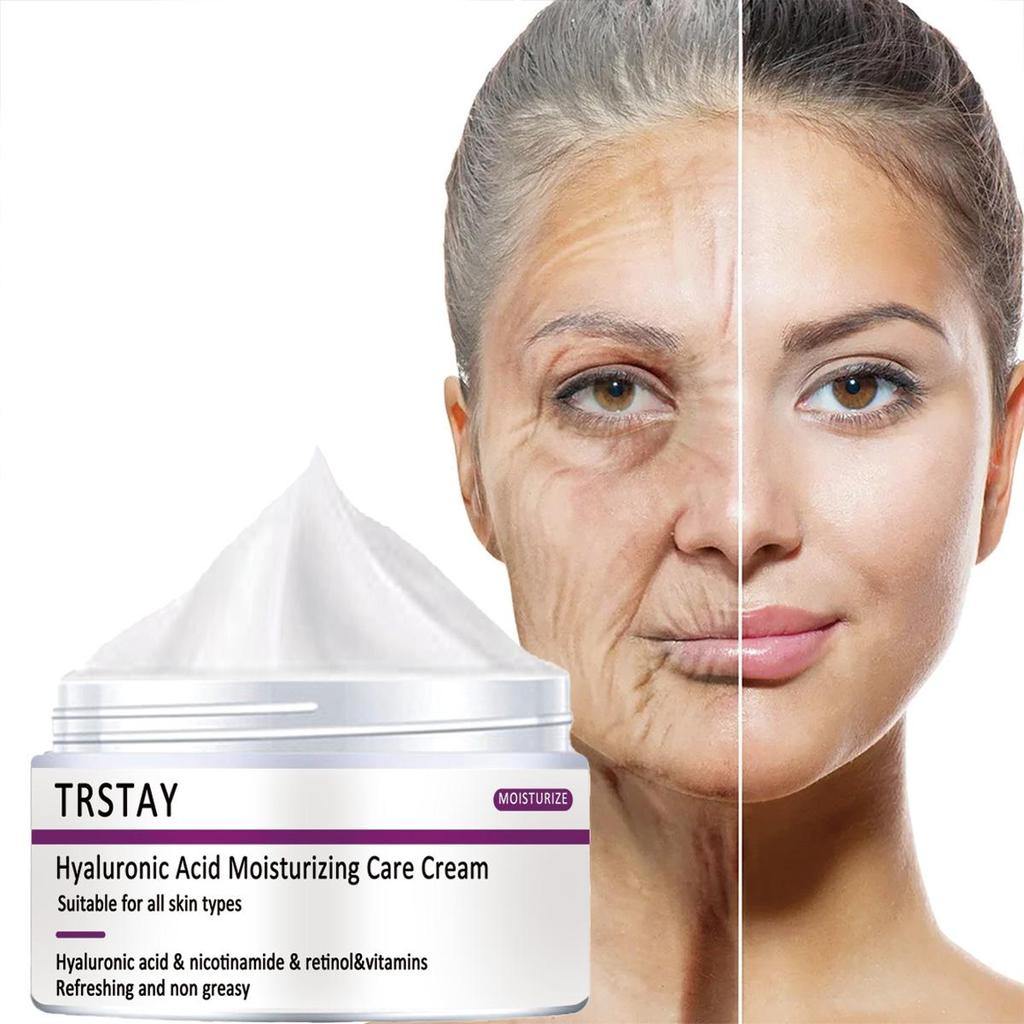 TRSTAY Ultimate Wrinkle-Reducing Face Serum For Radiant Skin