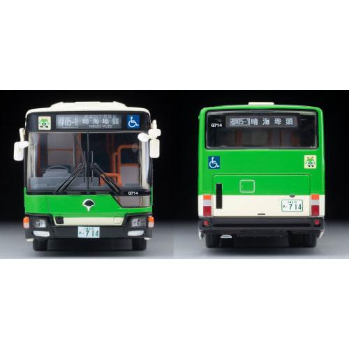 TOMYTEC Tomica Limited Vintage Neo LV-N342a Mitsubishi Fuso Aero Star Non-Step Bus (Tokyo Metropolitan Bureau of Transportation) Toei Bus 100th Annive