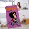 Cartoon M-Mafalda Microfiber Beach Towel Absorbent Quick dry Soft Yoga Swimming Resort Mountain Climbing Towel