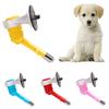 Pet Dog Cat Auto Hanging Water Feeder Bottle Dispenser Drinking Fountain Head