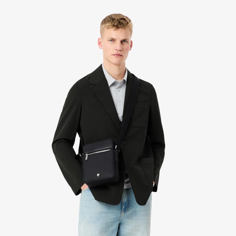 [lacoste] Men's Langon Vertical Camera Bag NH5272H56G000