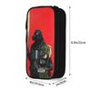 Dorohedoro Anime Pencil Case Double Layer Large Capacity Kids  Pencil Box Suprise Gift