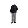 Nike Solid Color Skin-Friendly Comfortable Pullover Sweatshirt Men sweatshirt HV1343-010