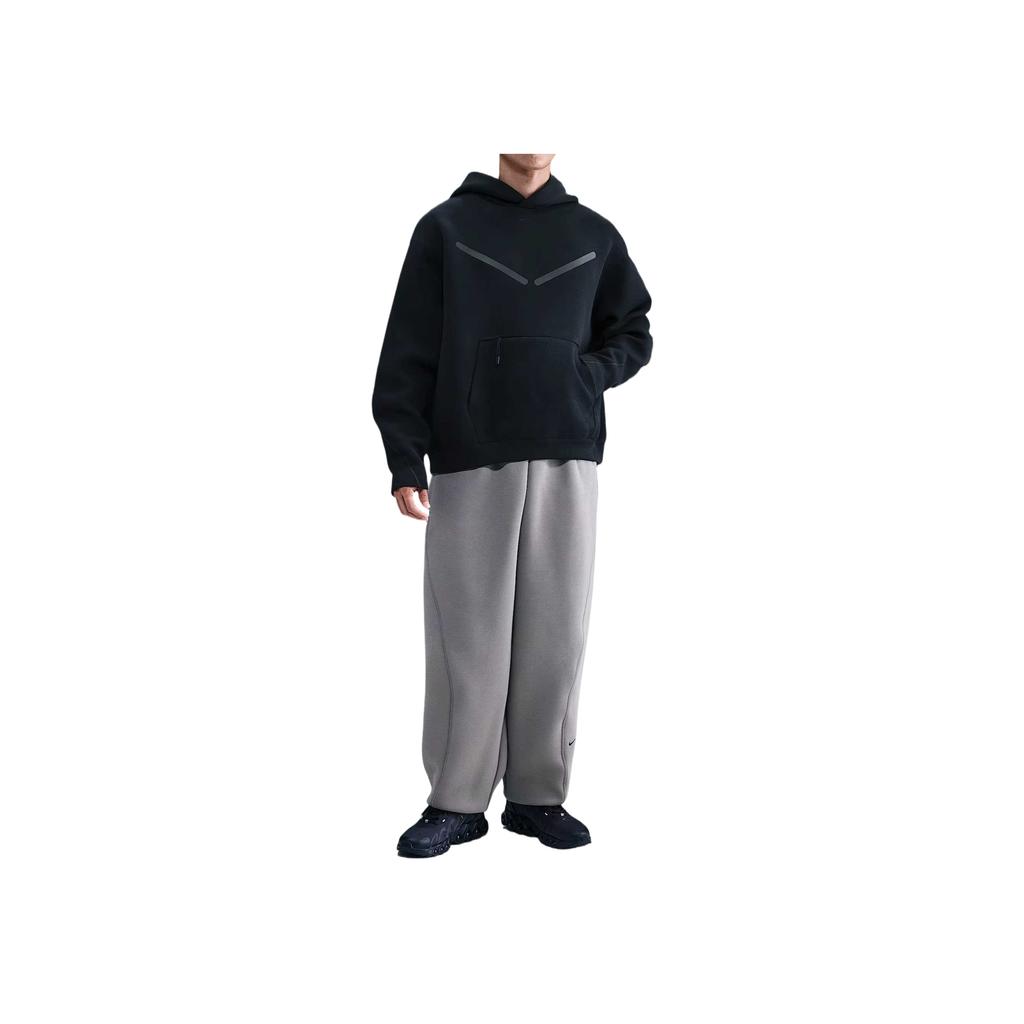 Nike Solid Color Skin-Friendly Comfortable Pullover Sweatshirt Men sweatshirt HV1343-010