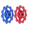 Mountain  Sprocket Aluminum Alloy 11 Teeth Flywheel Guide Wheel Replaceable  Components
