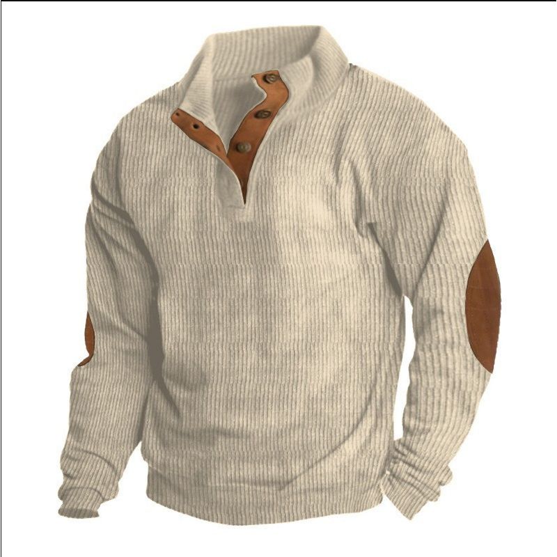 

2024 Digital Printed Stand up Collar Casual Jacket OFSL0817-6 S
