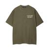 Essentials Street Style Graphic T-Shirt Teens Loose Fit Short Sleeve Cotton Tee Casual Wear