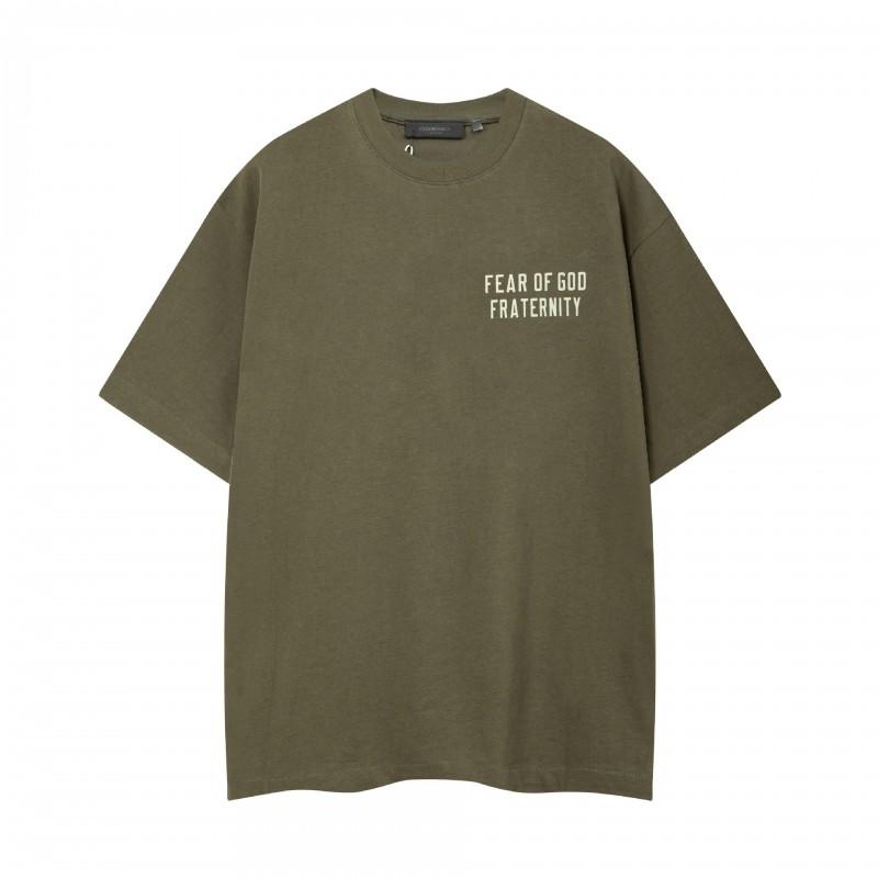 Essentials Street Style Graphic T-Shirt Teens Loose Fit Short Sleeve Cotton Tee Casual Wear