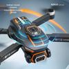 GT5 Drone with Brushless Motor, Optical Flow, Obstacle Avoidance, Remote Control, and Aerial Photography Capability.