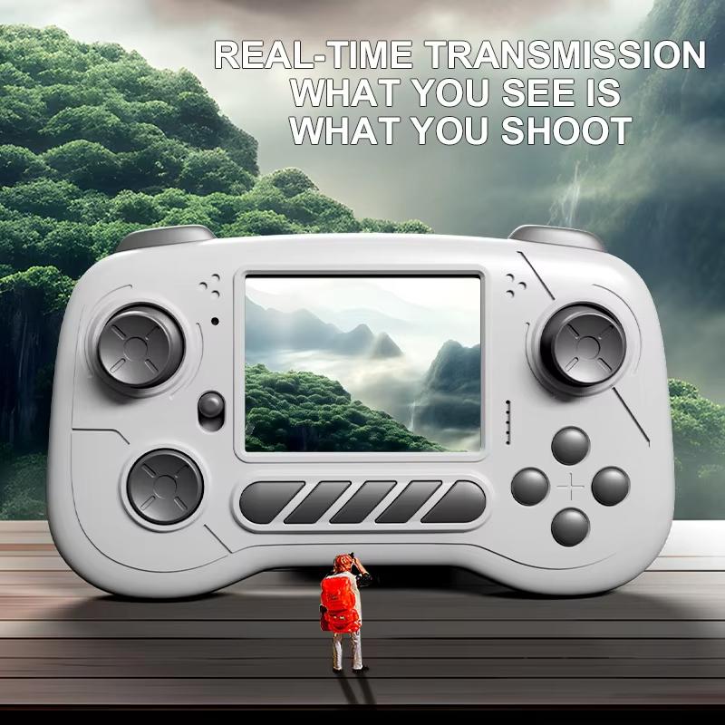 Nowy samochód zdalnie sterowany z wyświetlaczem, może robić zdjęcia i filmy, Fpv High Definition 720p Zdalny dialog Inteligentny pojazd terenowy