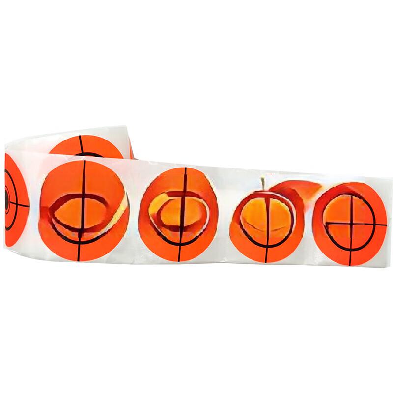 Junshi 5cm Coated Paper Shooting Targets