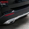 Mercedes GLA Rear Bumper Electroplated Silver Trim - Fits GLA180, GLA200, GLA220 (W247) Chrome Strip