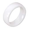 Rhombus Pattern Ceramic Ring DIY Wenwan Handheld Ring New Chinese Seiko Accessories Women