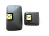 Compatible with Lika Jinnuo Rearview Mirror D7, Reversing Mirror K6, Dongfeng B07D8 Square Mirror