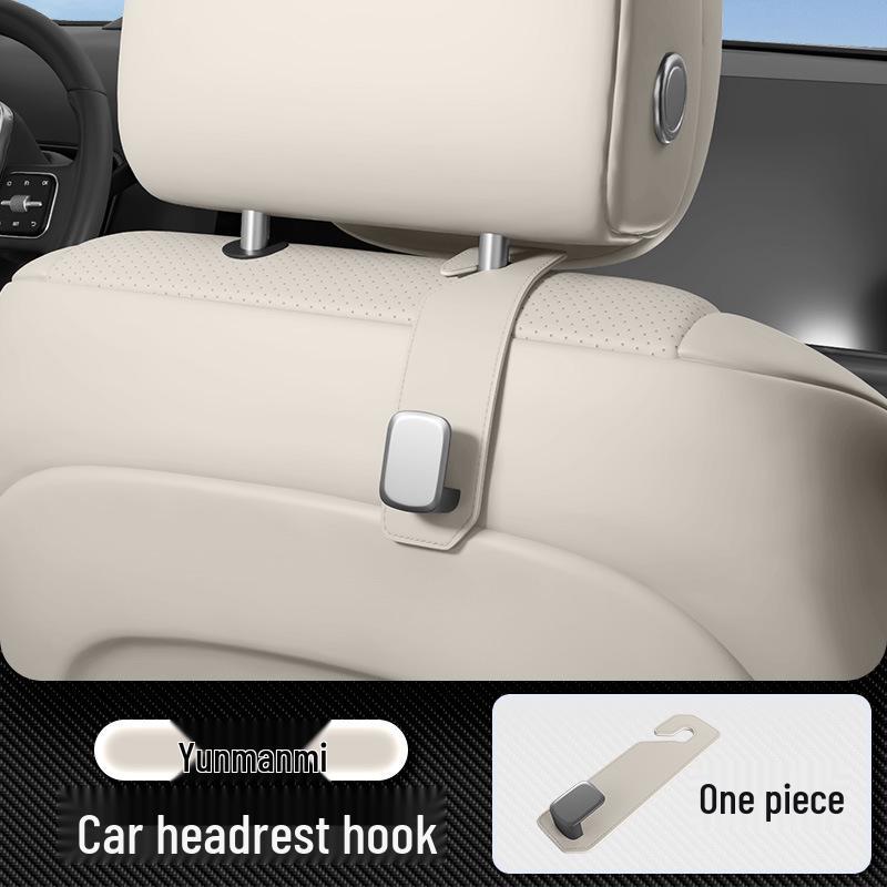 Interior Modification Kit: Lydo L90 Rear Seat Car Hook, 25 Models