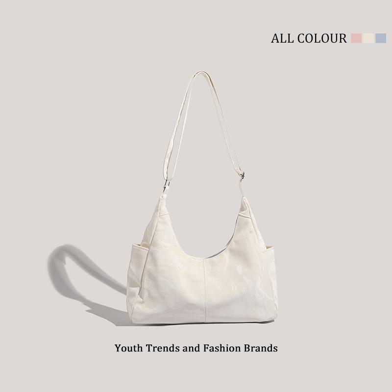 

Premium summer new fashion shoulder versatile commuter armpit bag