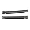 Set of 2 Front Left and Right Bumper Bracket For Mercedes-Benz E55 AMG 2004-2006