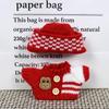 17cm Plush Doll Clothes: Sweater & Wool Hat for Generations 1-3
