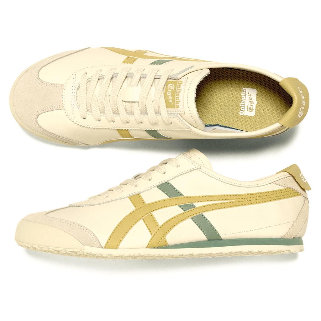 Onitsuka Tiger Mexico 66 Cream Mineral Brown