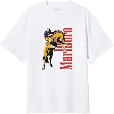 Marl Boro T-Shirt Collection _ Cowboy Cowgirl Western Vintage _ Premium Quality Heavyweight Shirt for Men & Women