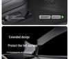 Side Protective Plates for Tesla Model 3/Y: Anti-Kick Mats for Interior Modification