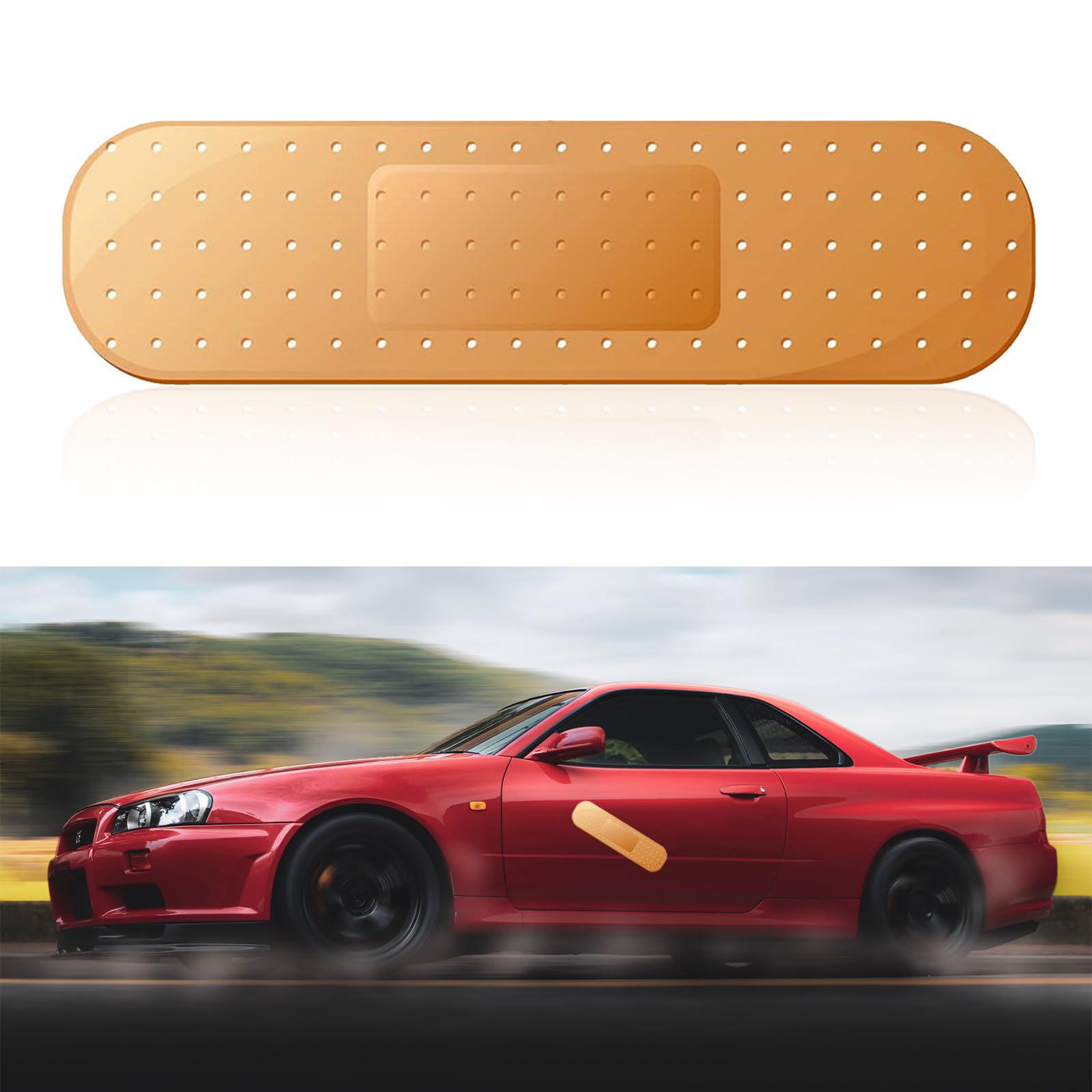 

Наклейка в форме машины на бампер Большая Веселая наклейка Пластырь Декаль Наклейка на автомобиль One Size жёлтый