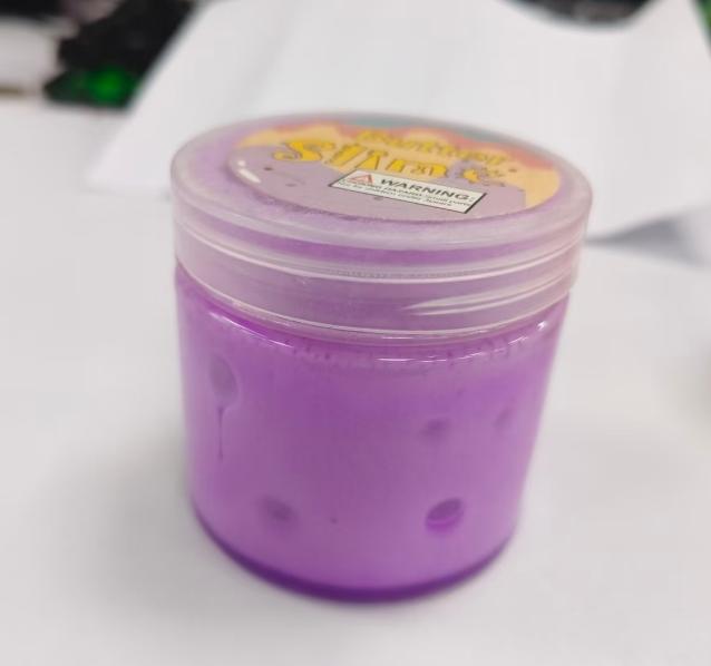 Festive 100ml Single Color Mini Clay, Soft Plasticine Craft Decor, Perfect for Party Use, Stress Relief & Holiday Gifts