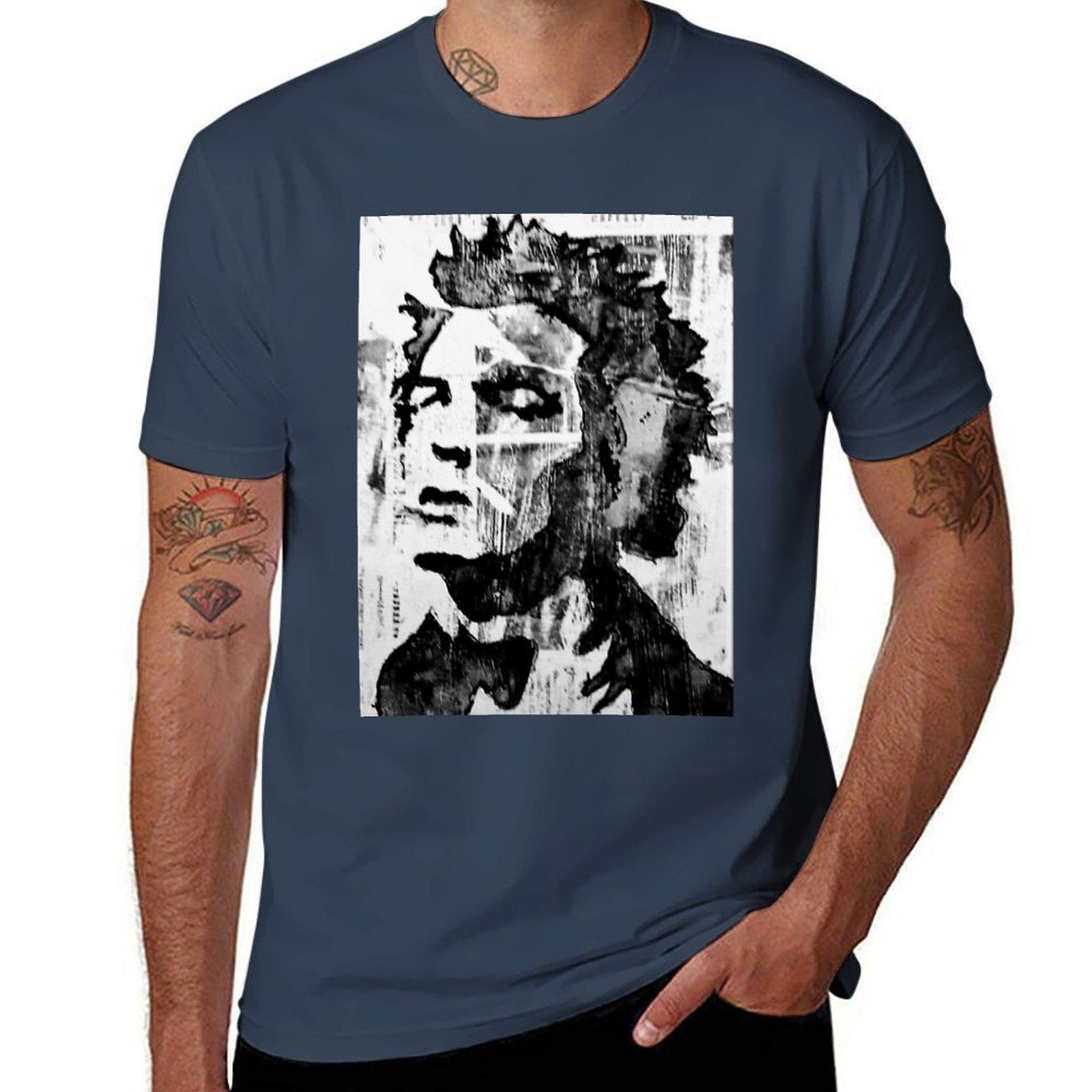 Street Sid Tshirt Plus Size Street Style Tee S