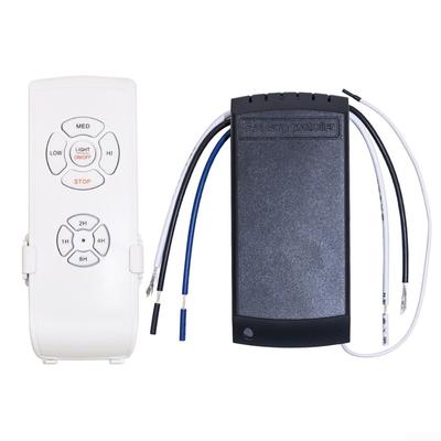 Lampada ventola 110V Remota 115*53*25mm 220V Bassa Tre marce