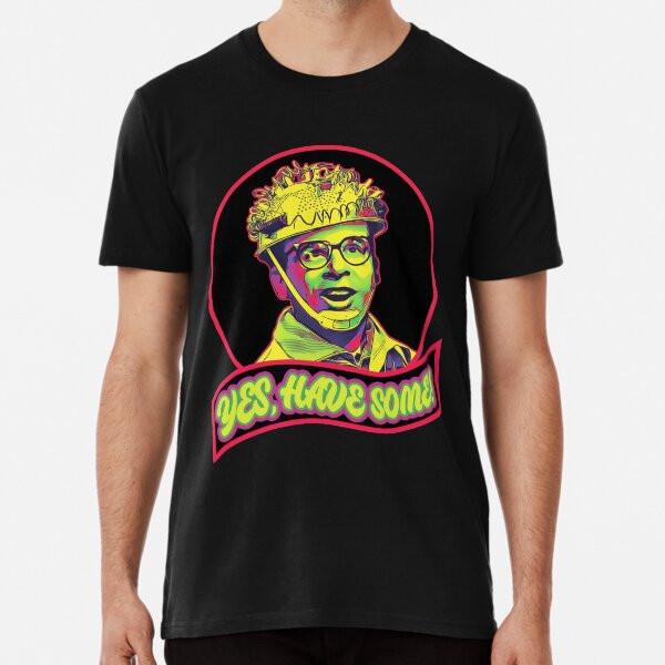 

Yes, have some! Premium T-Shirt S to 5XL Made in the AU/USA T-Shirt 2XL