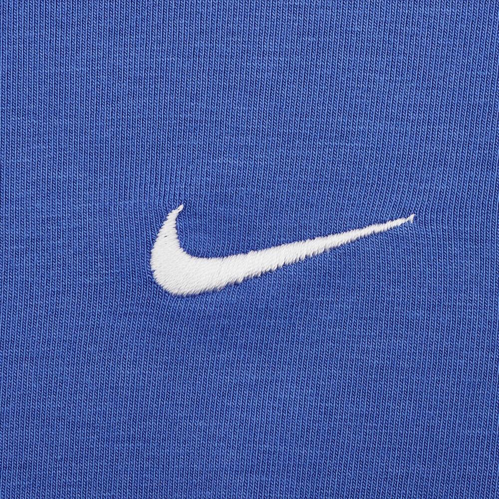 Nike Sports Casual Solid Color Long Sleeve T-Shirt Women tops HF5323-460