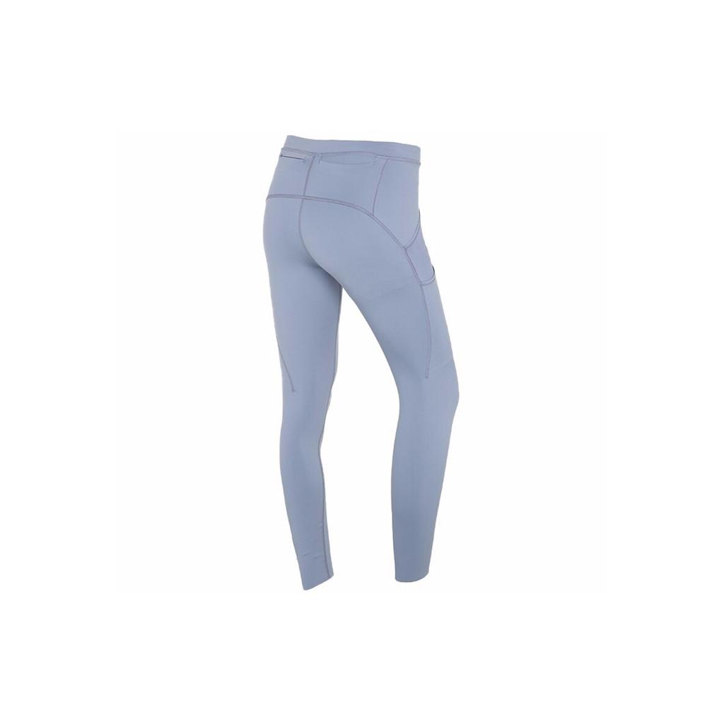 (WMNS) Nike Epic Luxe Run Division Printing Fitness Pants Grey Women's DA1271-493