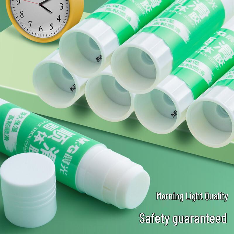 High Viscosity Glue Stick for Office, Finance, Students, and Crafts