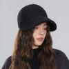 Zhao Ruth fisherman's hat children's autumn and winter new velvet wide-brimmed thermal cap versatile and small face