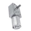 Reversible High Torque Worm Geared Motor DC 12V Reduction Motor CW CCW