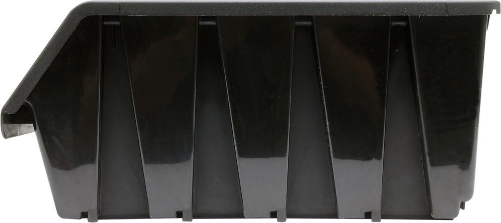 black storage container l 204 x 340 x 155 78834 VOREL