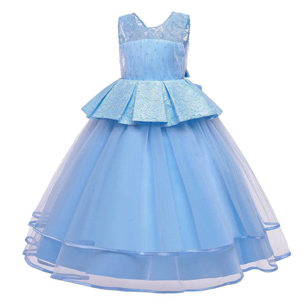 chinese dress ladies Amazon.com: KAGAYD 4~13 Years Baby Girls Pageant Lace Embroidery Dresses  Kids Formal Dress Fly Sleeve Princess (a-Hot Pink, 4-5 Years): Clothing,  Shoes & Jewelry main image 0