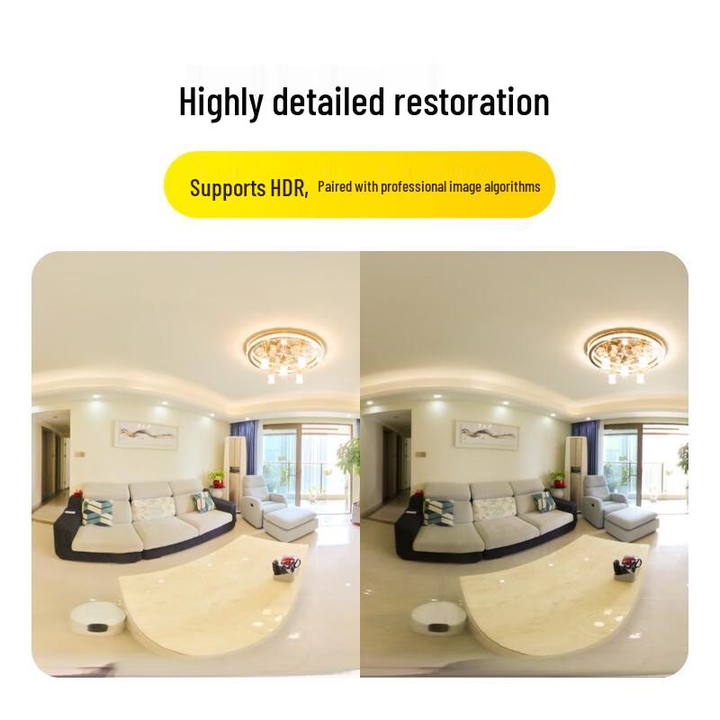 Insta360 ONE X2 Real Estate Panoramic Camera (CN version)