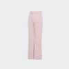 Huit Rib Knit Straight Fit Pants Htwpn3l07t