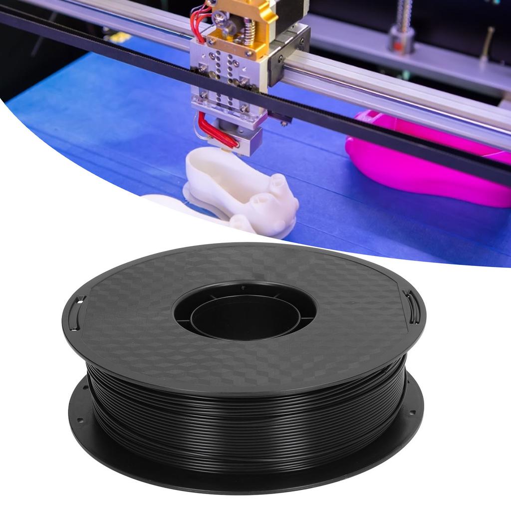 PLA Filament 1.75mm Plastic 3D Printer Printing Material 0.03mm Accuracy Accessory