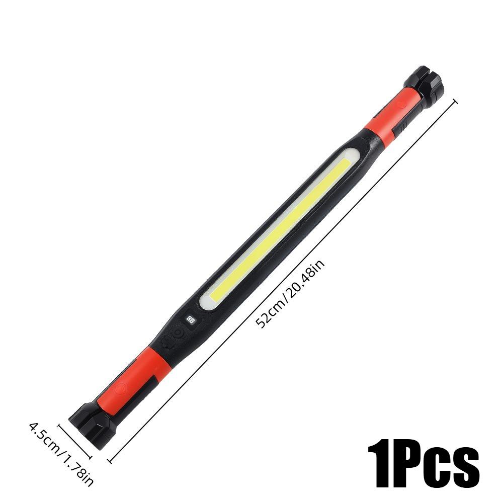Magnetic Work Light Rechargeable Led, Underhood Works Lights, Mechanic Works Lights for Mechanic/Car Repairing/Garage