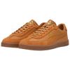 Puma Club II Era Classic Comfortable Low-Top Sneakers Men sneakers Brown 397447-03