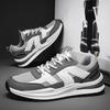 2023 neue Mode Herren Low Top Bequeme Schuhe Sommer Atmungsaktive Casual Turnschuhe