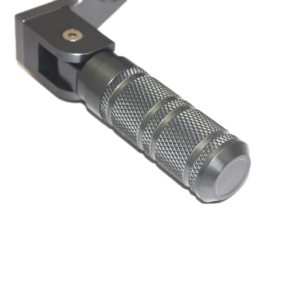 Quick Titanium Tandem Steps for Honda CT125 Hunter Cub Mr.