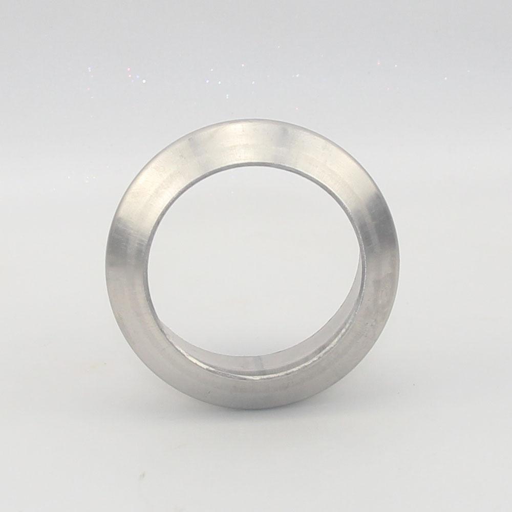 Automotive Exhaust Flange 304 Stainless Steel Universal Flange Used for Mercedes-Benz BMW