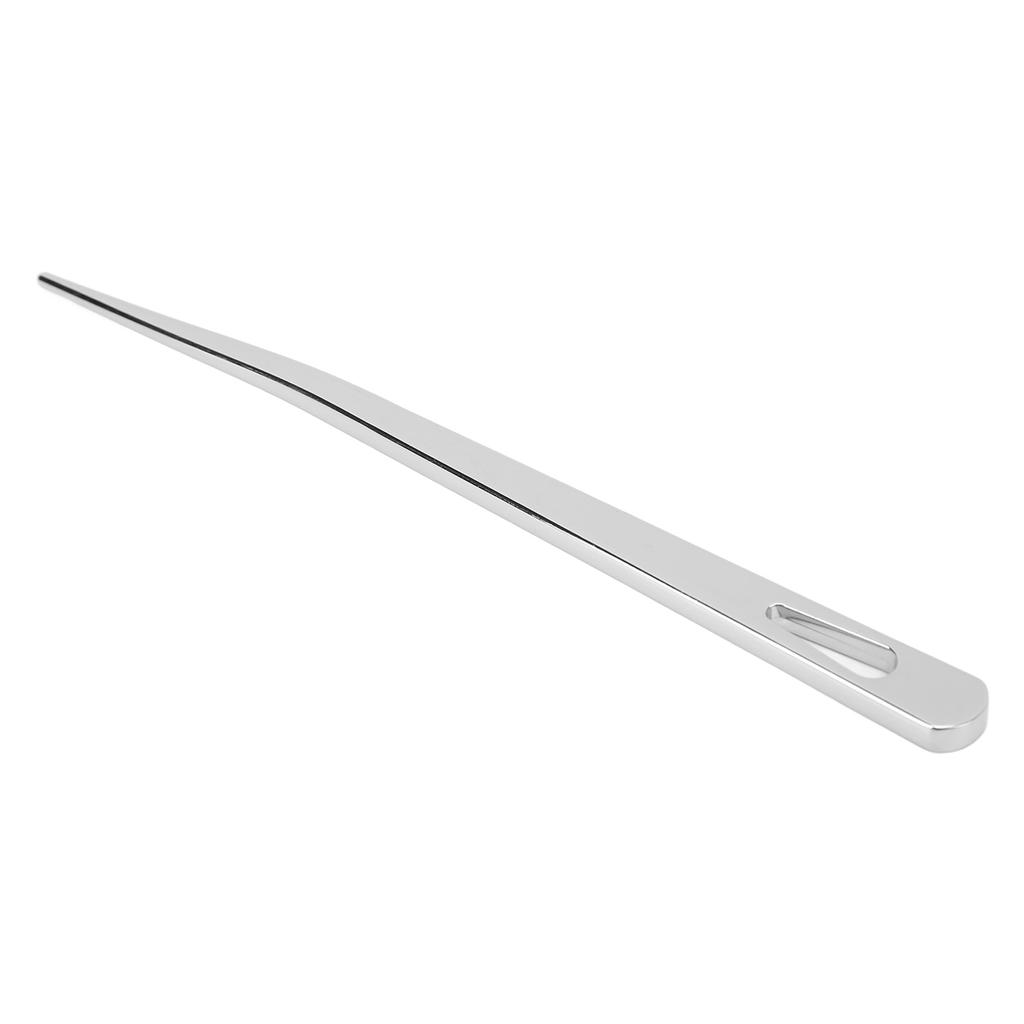 Outdoor Paracord Knitting Needle Stainless Steel DIY Lanyard Bracelet Stitching Tool for Travel Bags