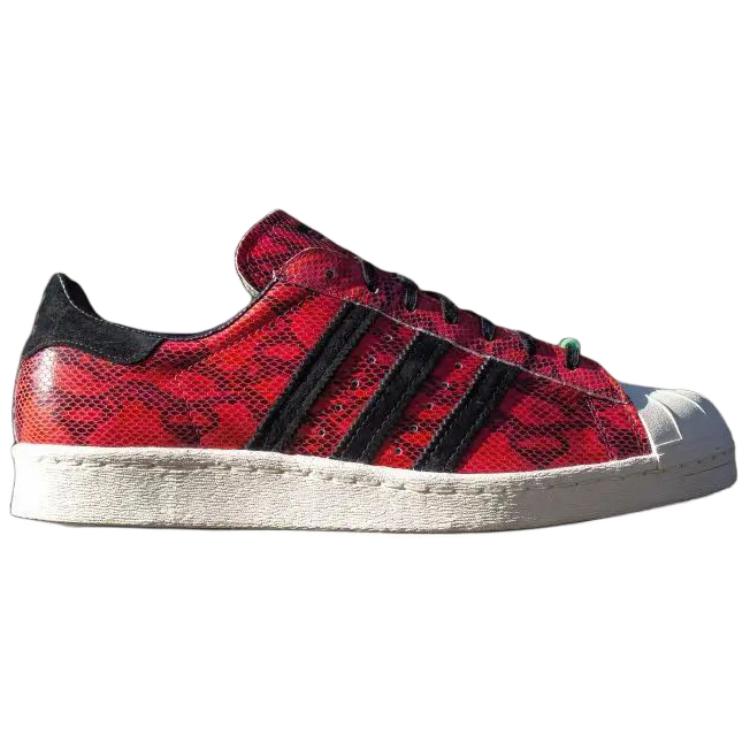 adidas Superstar 80S Cny 'Capodanno Cinese' Q35133